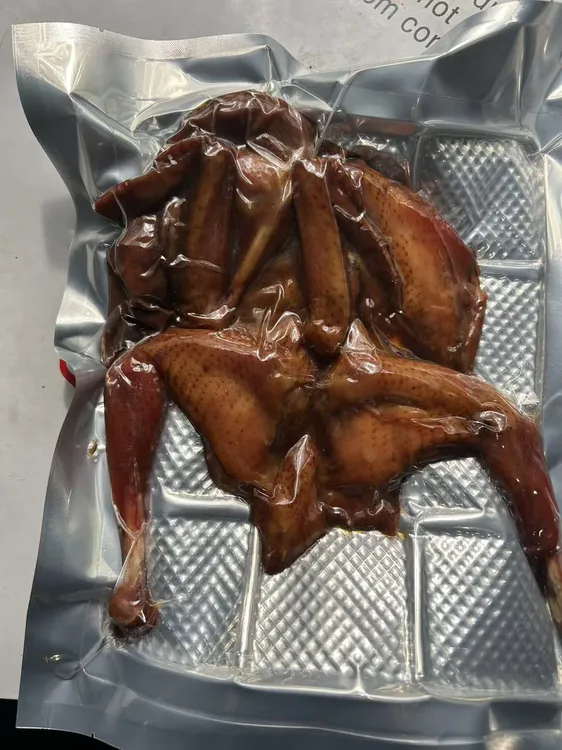 秘制手撕风干鸡（精选小公鸡无爪）三只