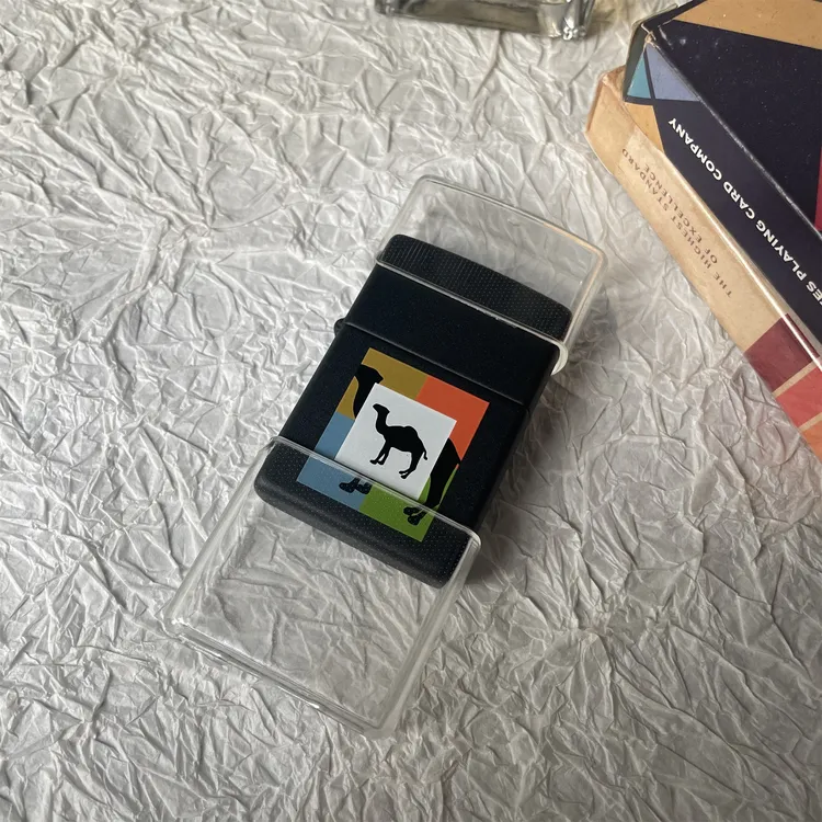 打火机保护套 TPU透明材质 防划 防摔 防氧化