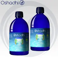  【老赵和kiki专享】Oshadhi德国O家 玫瑰纯露500ml*2 组合装 保湿