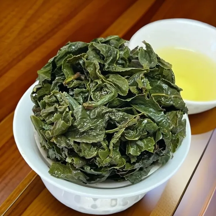 （新店试饮装）安溪铁观音茶清香型和浓香型各2泡