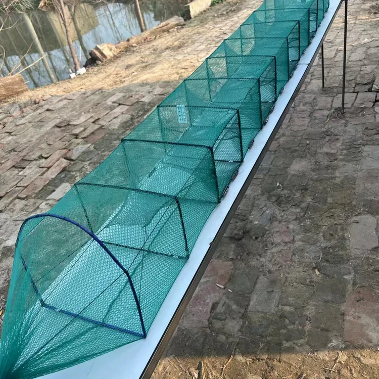 拍一发2条12节8门/  16高    24宽     3米长正伟手工渔网