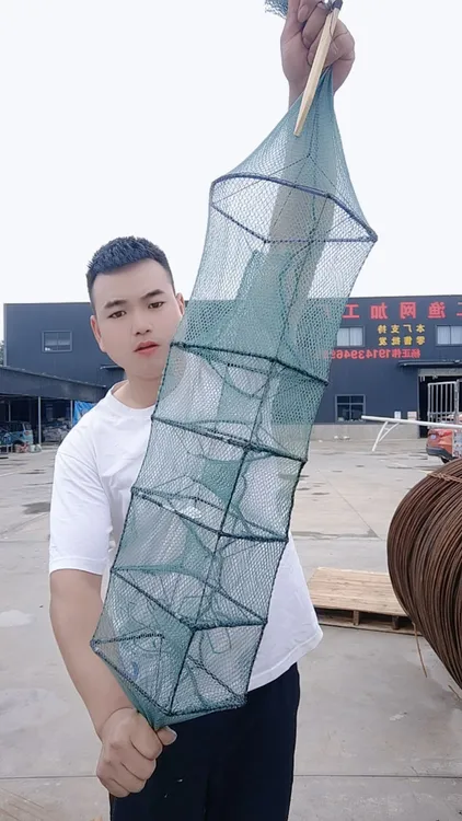 拍一发10条帮好地插6节4门的.无节网.正伟手工渔网