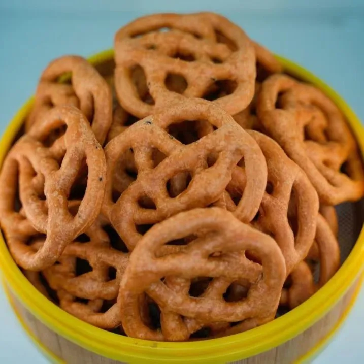 糖环（韶关特产）酥脆