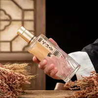 古久壶古酒壶大曲浓香型纯粮食酒口粮酒单粮浓香52度