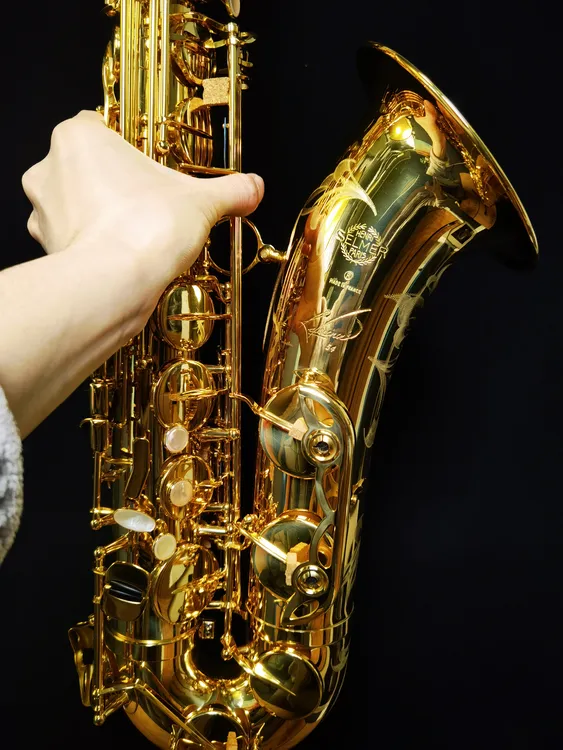萨尔玛54次中音降B高端萨克斯