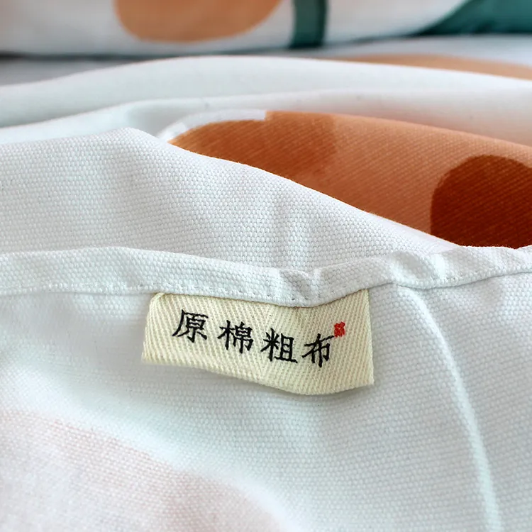 特价加厚原棉麻老粗布床单三件套1.5米单独被单单件单双人夏1.8x2