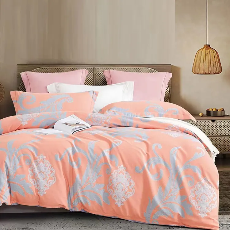 BLACK·JOES/乔德·布莱克全棉磨毛亲肤四件套爱瑞斯