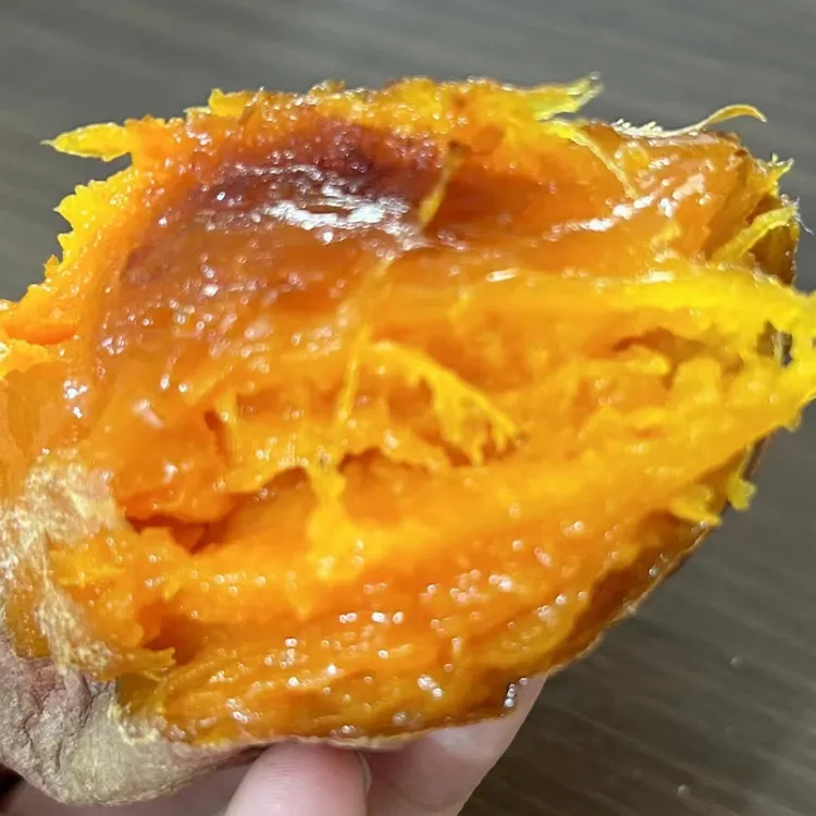 沂蒙山正宗烟薯25糖心流油5斤包邮