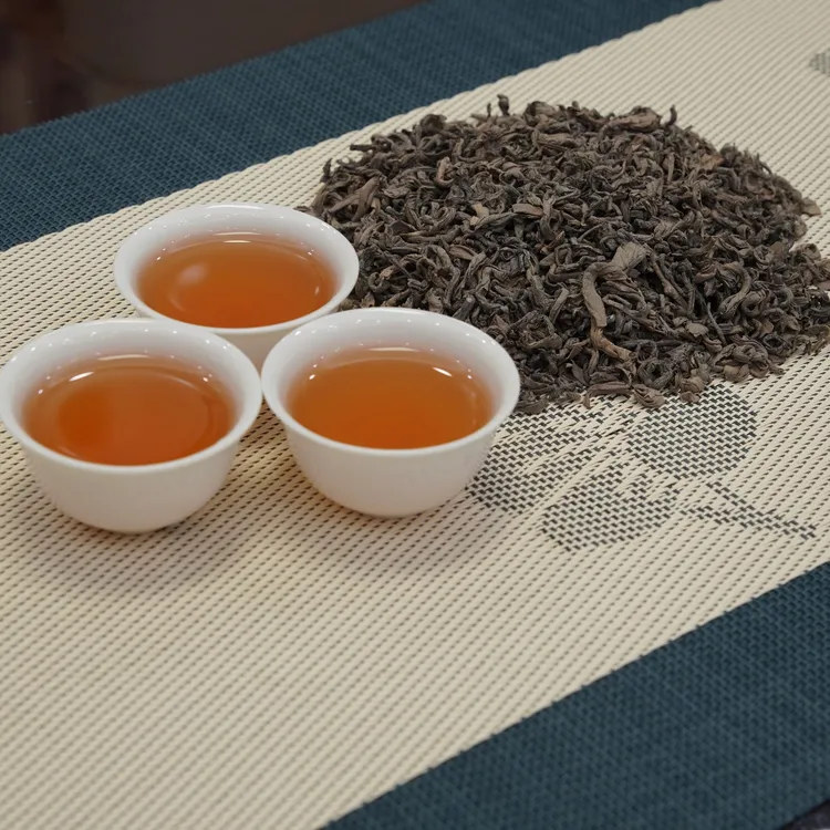 2025年新茶头春单丛 甘醇浓香 客家柴火炒茶