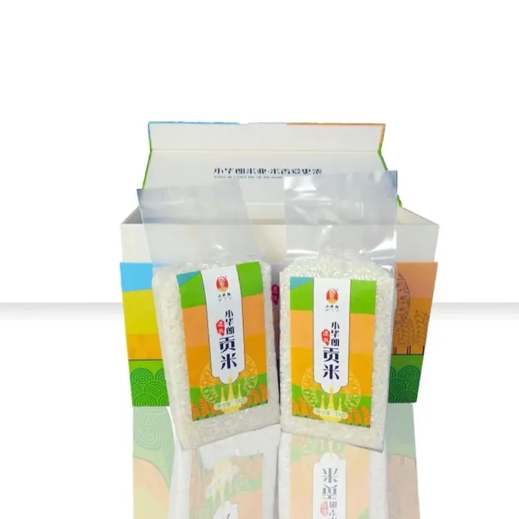 24K营养直供方便大米产地软糯规格产品品牌小毕朗贡米真空5kg