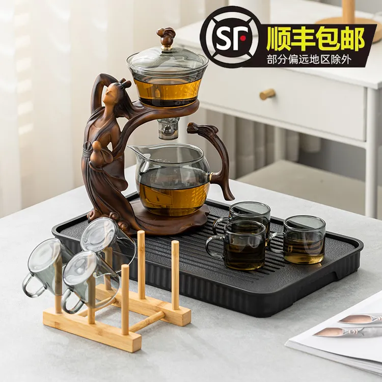 尚和道嫦娥茶具套装高端全套泡茶专用茶具一整套功夫茶杯茶具器具