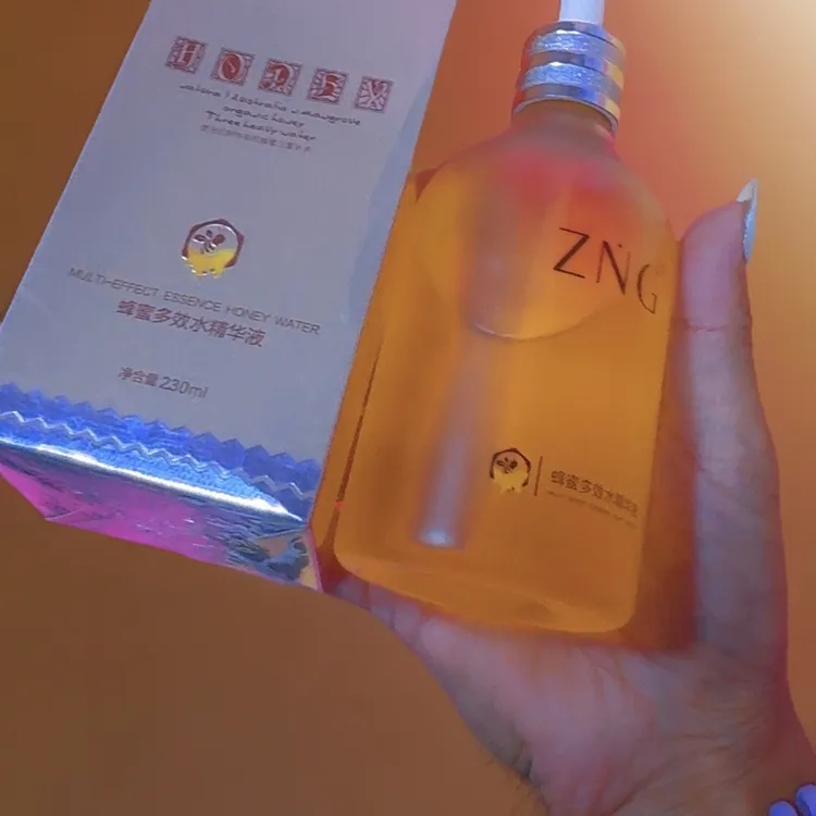 ZNG 蜂蜜多效水精华液
