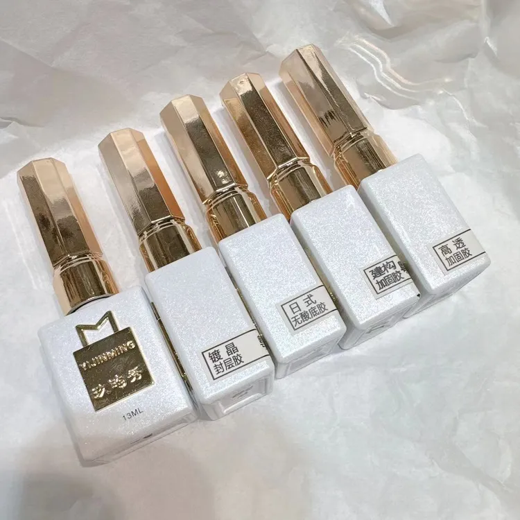 玖昀秀功能甲油胶系列