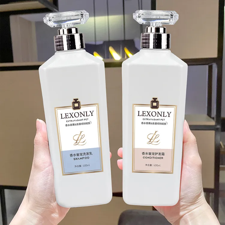 香水洗发水控油蓬松去屑止洗发露洗头膏香味持久留香男女通用柔顺