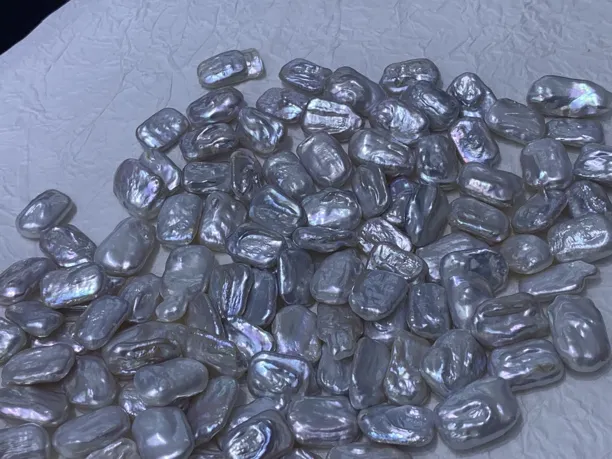 【小鱼】直播间定制天然淡水珍珠diy项链➕手链➕耳饰（多样性发一）