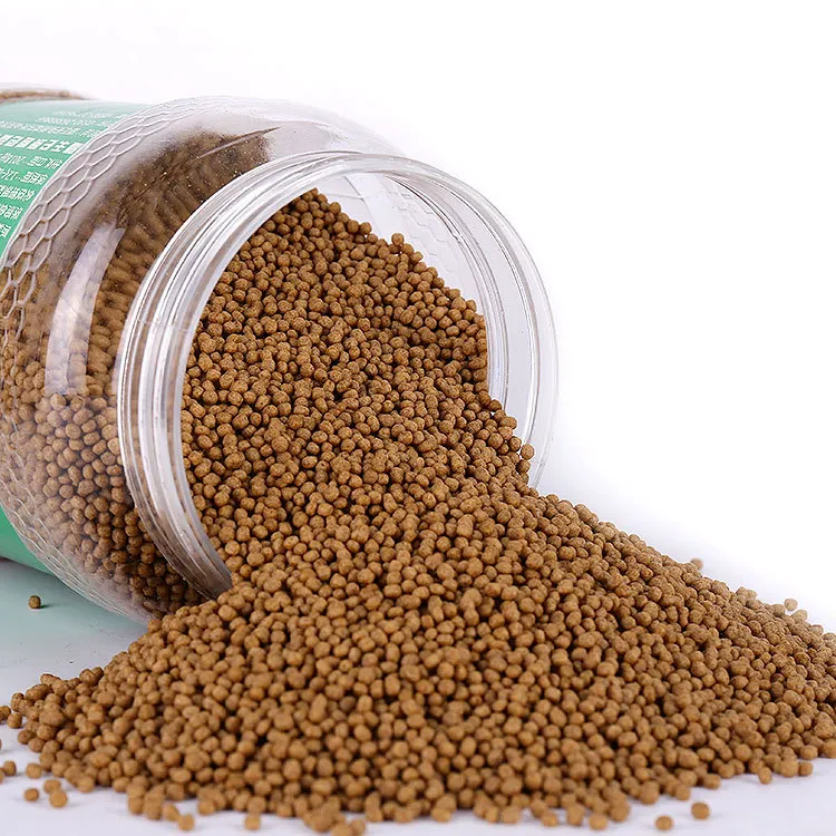 甲鱼龟饲料甲鱼苗窝料通用幼鳖龟粮开口粮膨化颗粒养殖料高级帽子