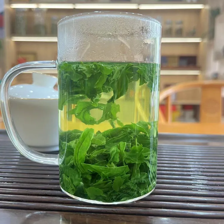 2025新茶手工六安瓜片
