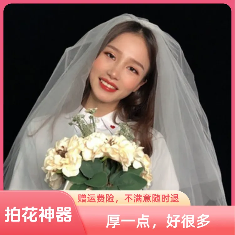 花艺拍摄鲜花花朵摄影专用加厚植绒吸光布黑色背景视频直播背景布