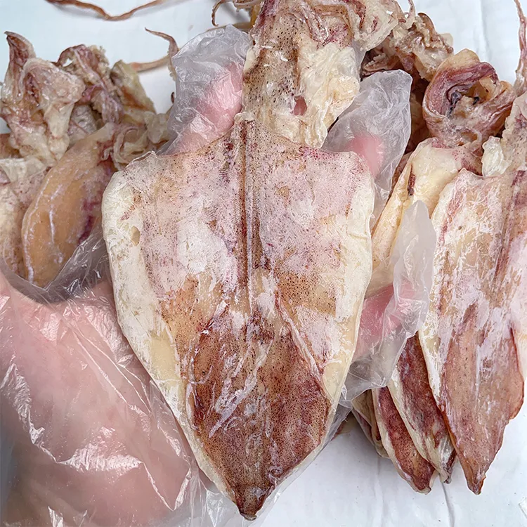 烧烤鱿鱼干淡干手撕芥末海产品商用香煎干货批发炒菜新鲜海鲜干货