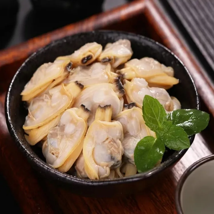 连云港发货 新鲜花甲肉10包（200克/包）