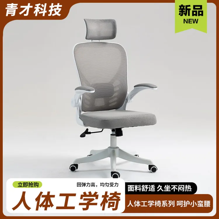 办公椅椅子书桌椅电脑椅人体工学椅学生椅家用宿舍椅