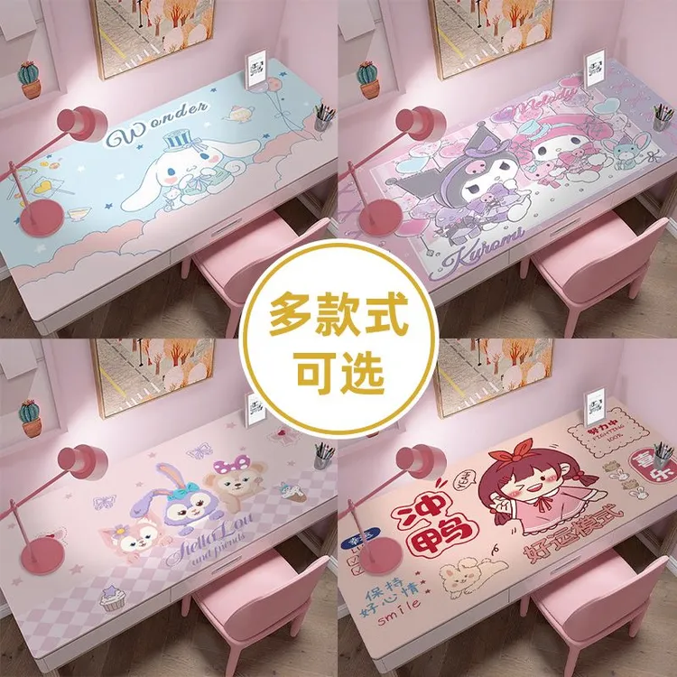 皮革桌垫书桌垫桌布儿童学习桌学生环保护眼防水写字台桌面保护垫