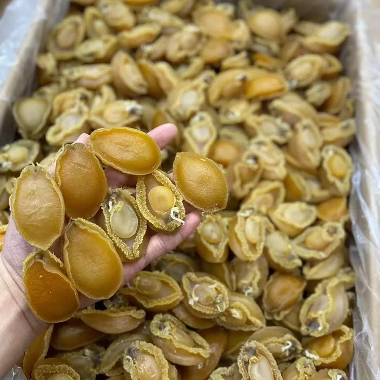 泳江大连鲍鱼干40头/规格/250克/500克