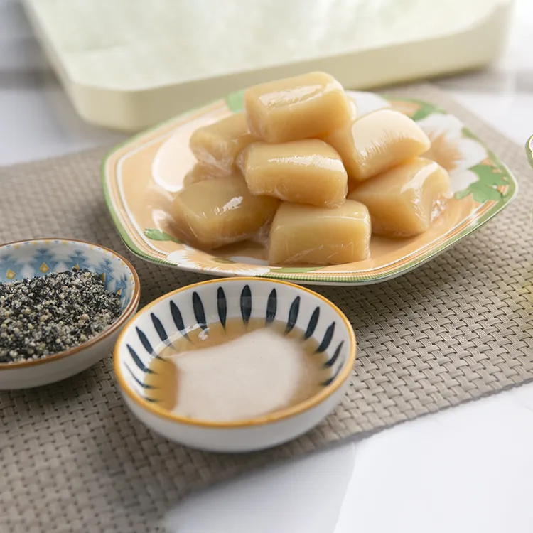 【闽南特色】碱仔粿520g/盒艾草粿Q弹嚼劲软糯地方特色漳州名小吃