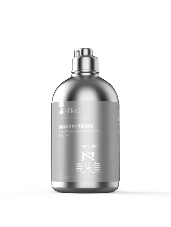 奈乐美nermi氨基酸香氛补水莹润洗发水