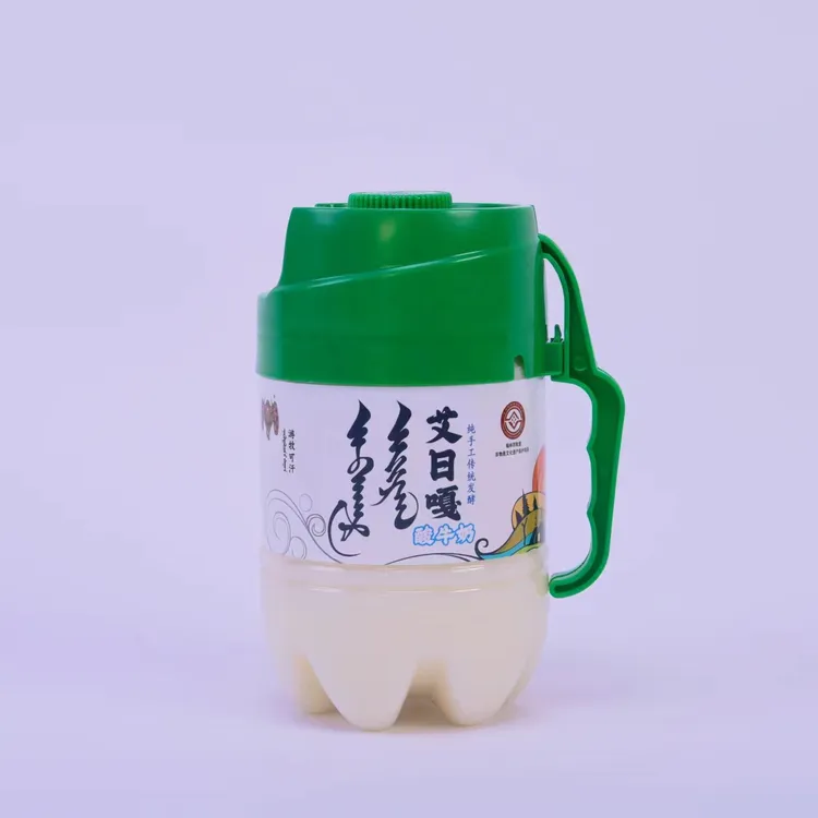 游牧可汗艾日嘎酸奶