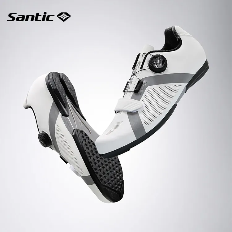 Santic/森地客休闲百搭骑行非锁鞋公路无锁骑行鞋 阿波罗/维纳斯