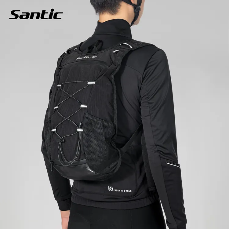 Santic/森地客骑行运动背包户外公路自行车骑行双肩包便捷包 佐恩