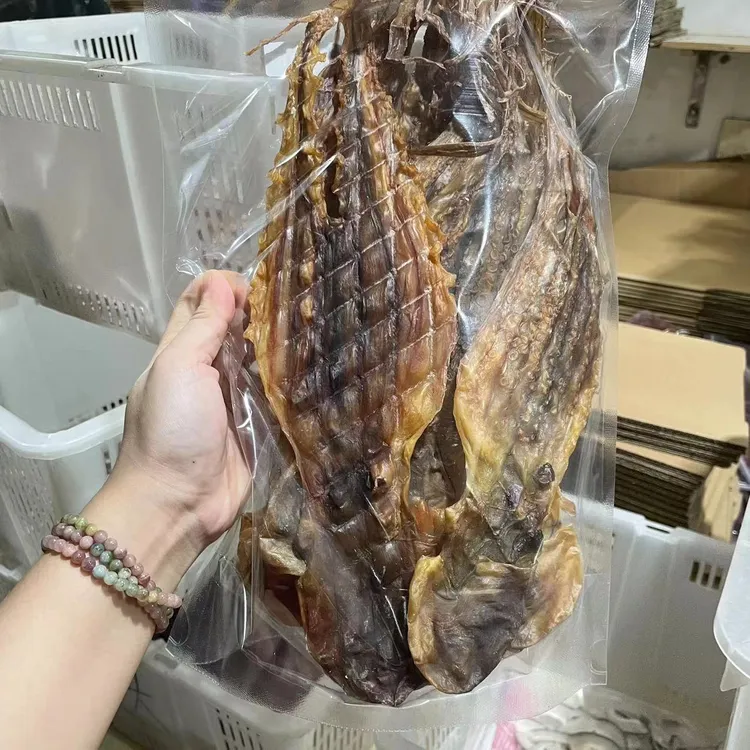 章鱼干 八爪鱼干淡口足干 珠海 莲藕章鱼排骨汤广东深海佳品