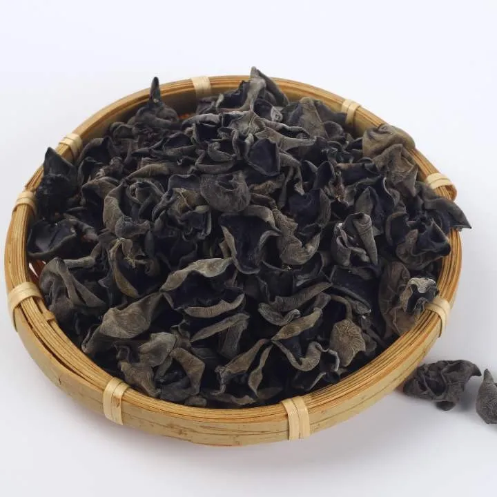 代售通江黑木耳青杠椴木500克软糯原生态精选食用肉厚无根泡发率