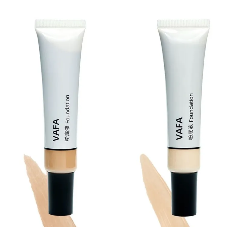 VAFA两种款粉底液 30ml 养肤粉底液 