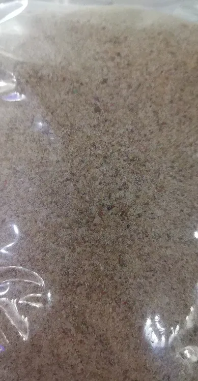 不添加任何颗粒粉的牛逼鲫鱼散炮