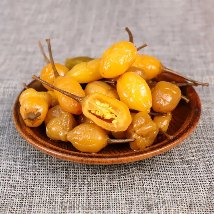 高山彩椒—广西隆林高山彩椒400g*2瓶