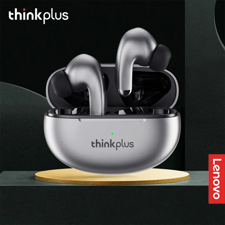 联想原装LP5真无线蓝牙耳机双耳高音质通话运动听歌降噪手机通用z