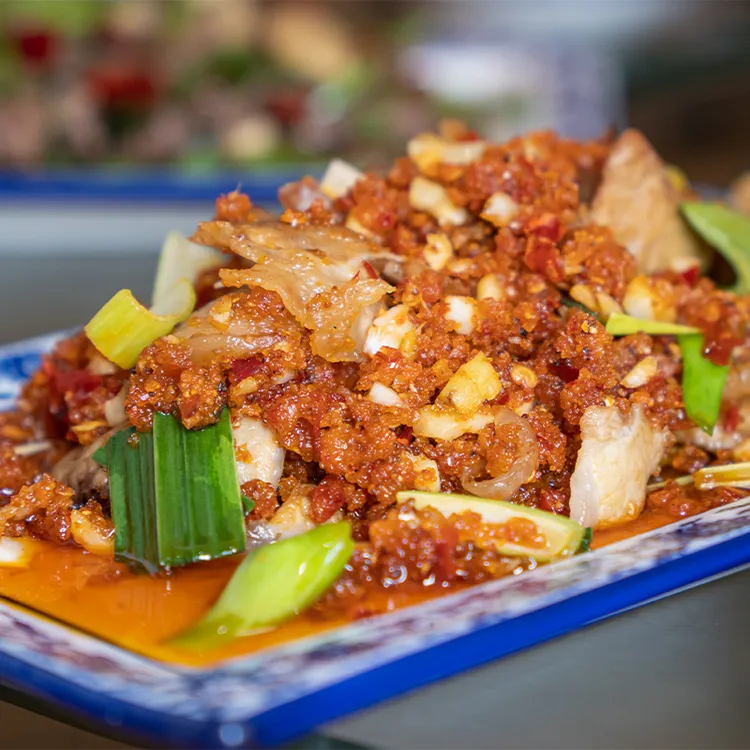 重庆酉阳土家特产渣海椒500克起包邮