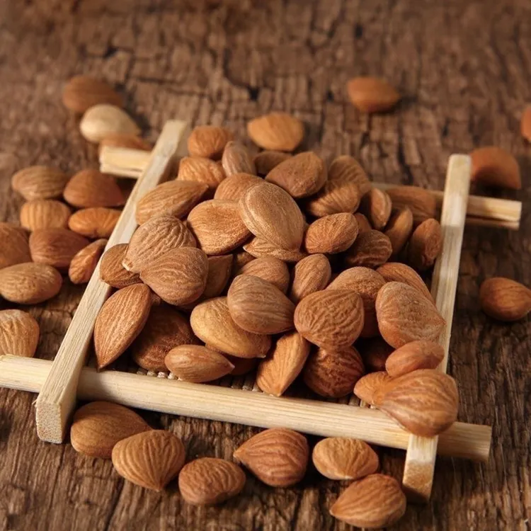 新疆生杏仁3公斤100偶尔出现苦的