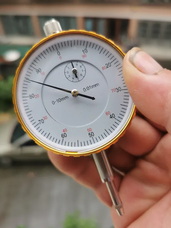 0-10百分表迷你高精度测量校表