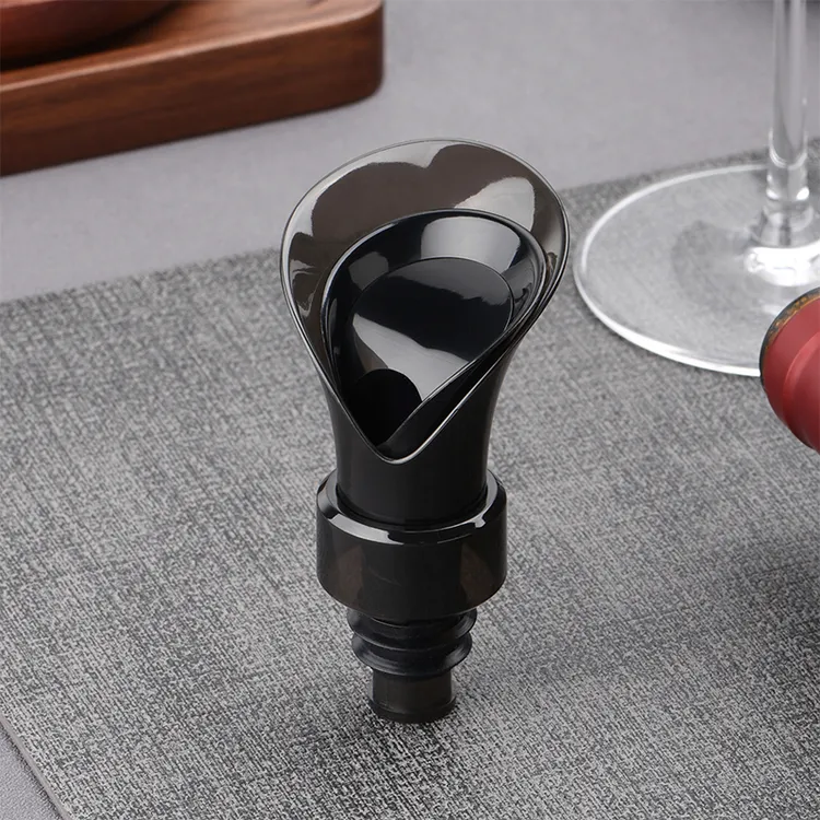 酒得红酒醒酒器花瓣形快速醒酒倒酒器家用醒酒器红酒专用醒酒器