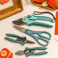 Berry&Bird花剪园花艺修枝剪嫰叶家用阳台花卉盆栽插花店省力剪刀