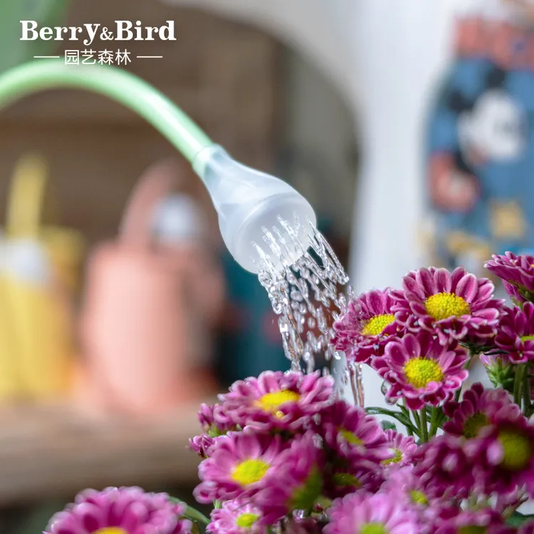 Berry&Bird园艺花洒头配件0.5L小喷壶喷头配件