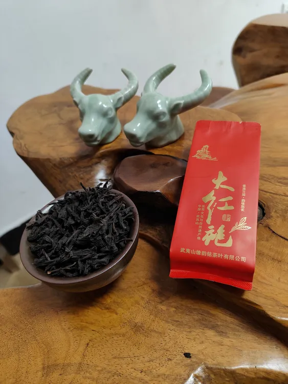 缘韵铭!武夷山岩韵大红袍!清香型!浓香型!