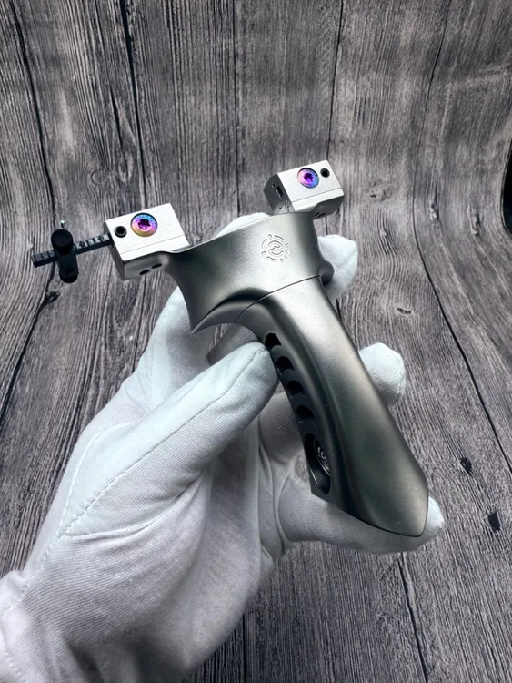 苏弓新品悟空全钛合金移动弓门弹弓