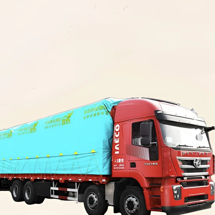 耐磨加厚防水车用蓬布高栏货车专用雨布篷布280克大车司机大货车