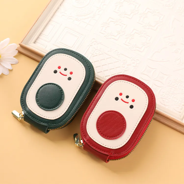 新款马卡龙卡通卡包抖音爆品卡位多容量多功能证件收纳包厂家直销