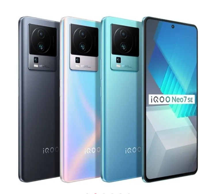 8新 iQOO vivo长续航5000毫安120瓦充电二手手机