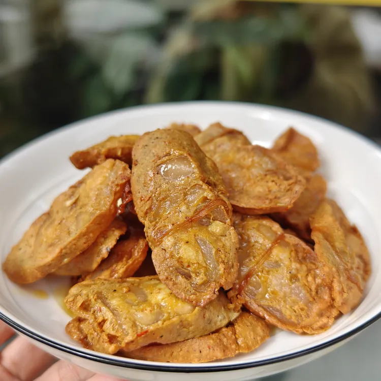 豆腐肠云南普洱味道